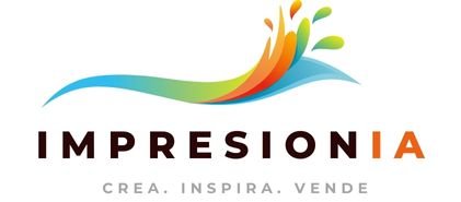 Logotipo ImpresionIA